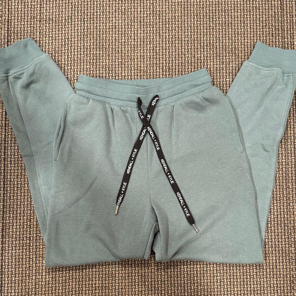 Kendall and Kylie joggers